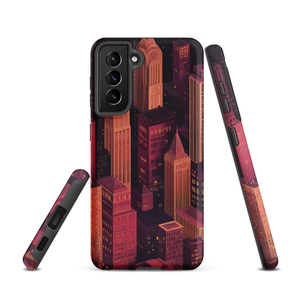 Mystery in the Urban Jungle