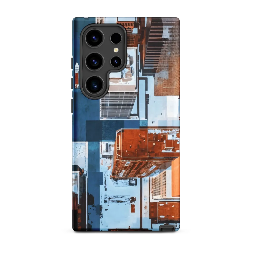 Urban Symphony: Aerial Perspectives