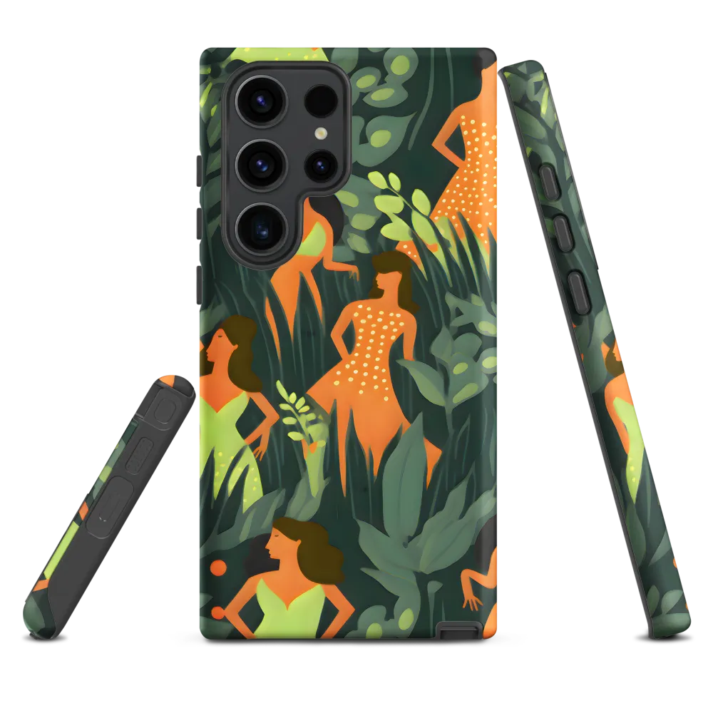 Playful Harmony in Patterns