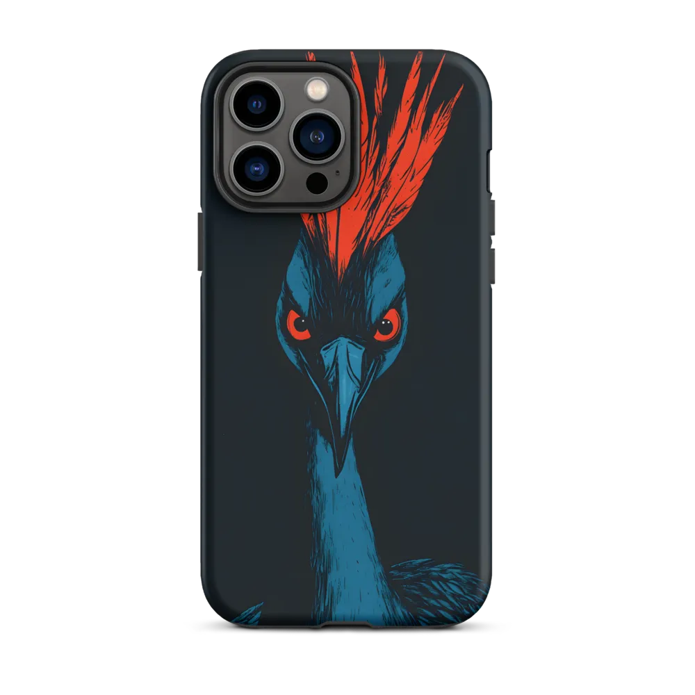 The Fiery Guardian