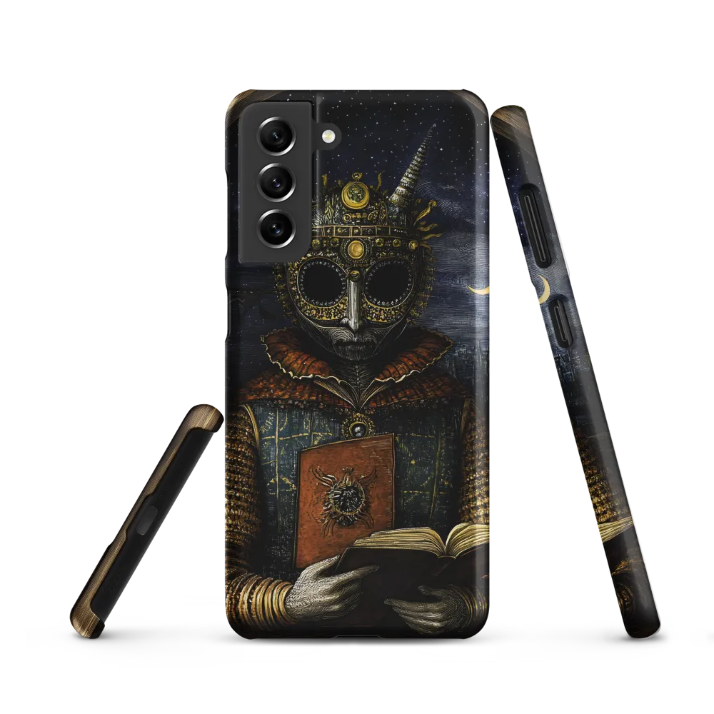 The Keeper of Secrets