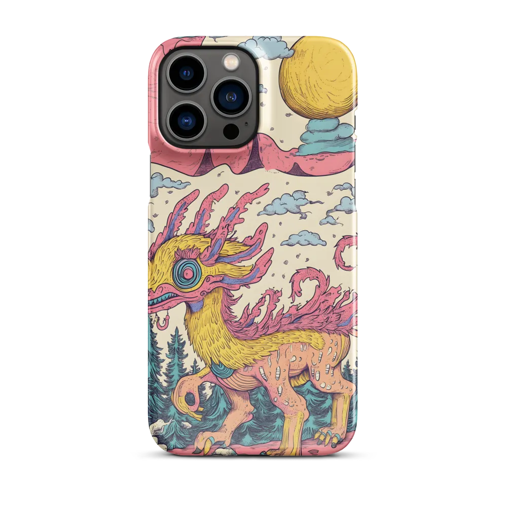 The Whimsical Beast