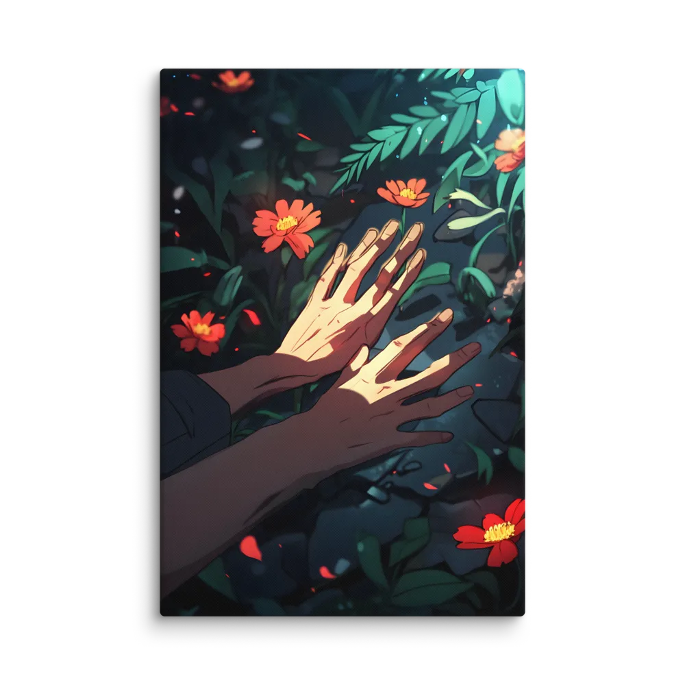 Whispers of Nature | Canvas | 32″×48″