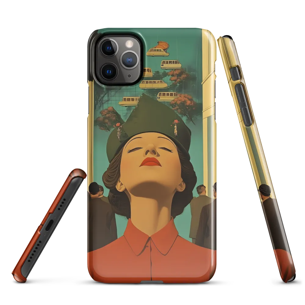 Dreaming in Color | Phone Case |  11 Pro Max | Snap Case | Glossy