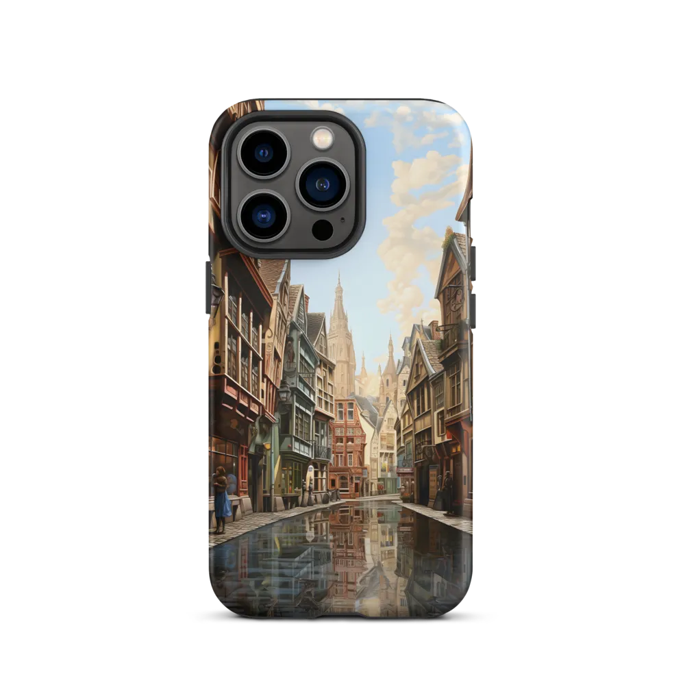 Reflections of a Timeless City