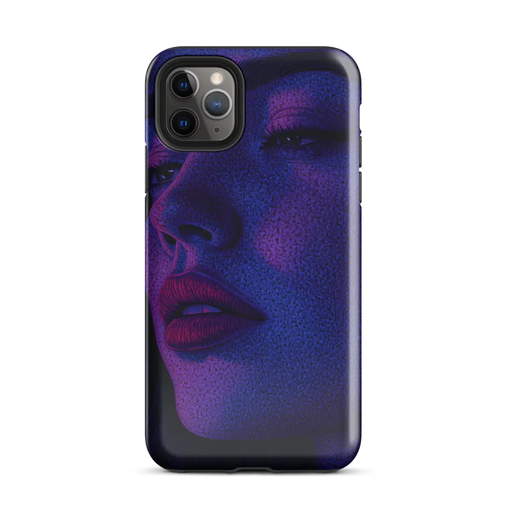 Whispers of Serenity | Phone Case |  11 Pro Max | Tough Case | Glossy