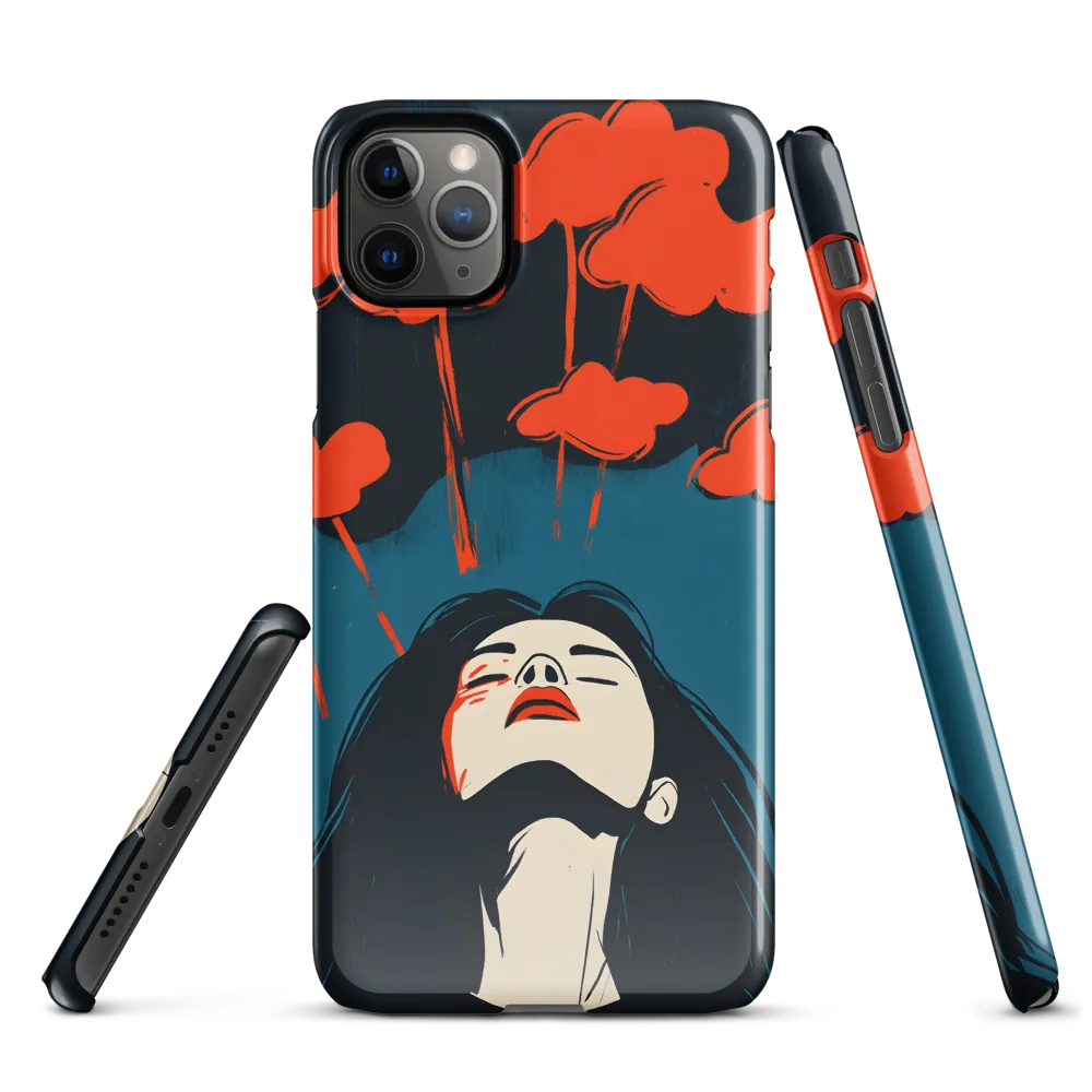 Introspection in Color | Phone Case |  11 Pro Max | Snap Case | Glossy