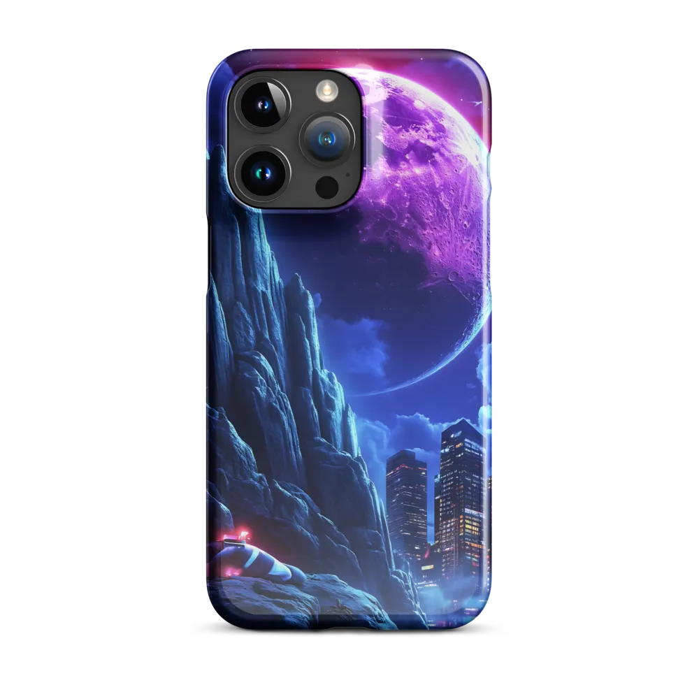 Celestial Dreams: A Futuristic Cityscape
