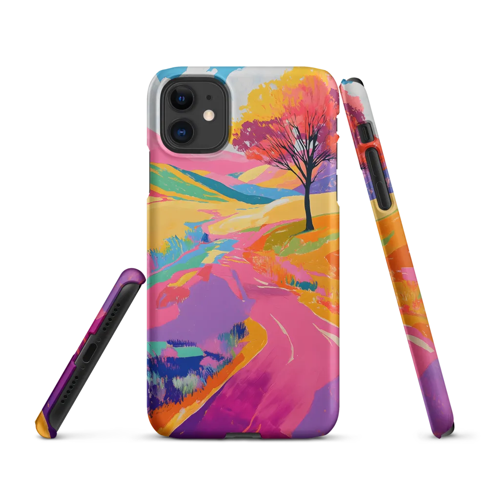 Vibrant Nature's Palette