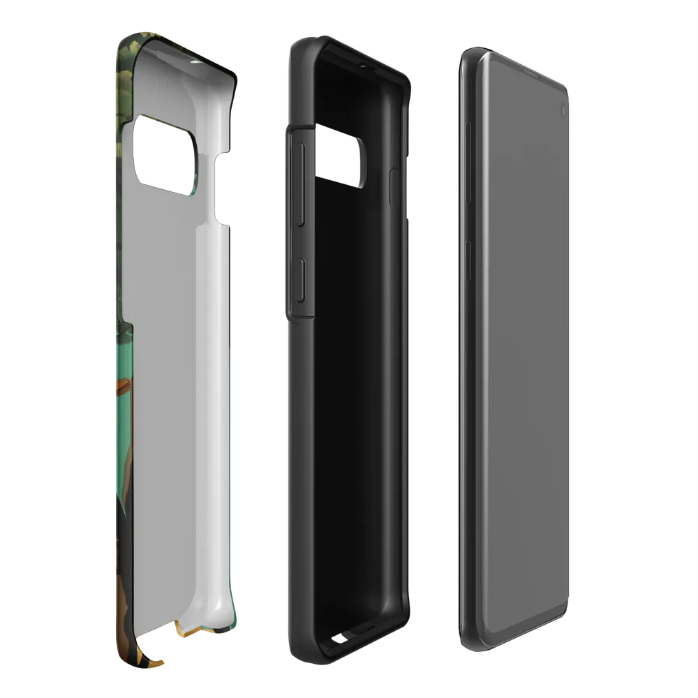 Chasing Freedom | Phone Case |  S10 Plus | Tough Case | Matte