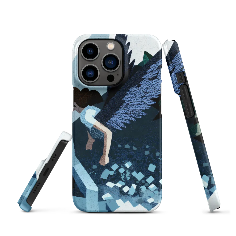 Wings of Mystique | Phone Case |  13 Pro | Snap Case | Matte