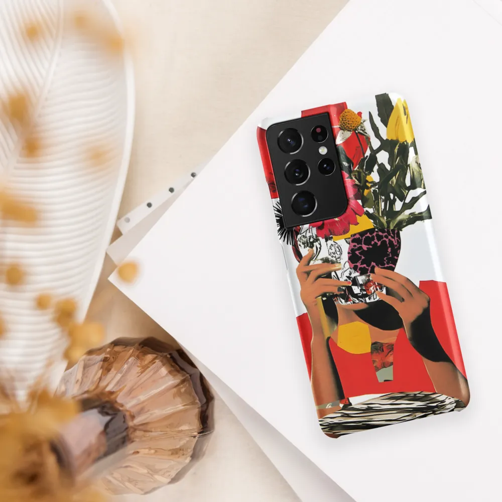 Floral Visions: The Intersection of Life and Art