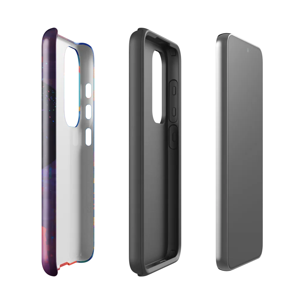 Serene Reflections in a Futuristic Dreamscape