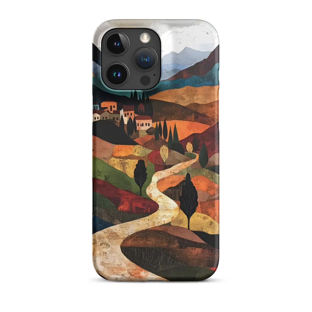 Harmony in Colorful Hills