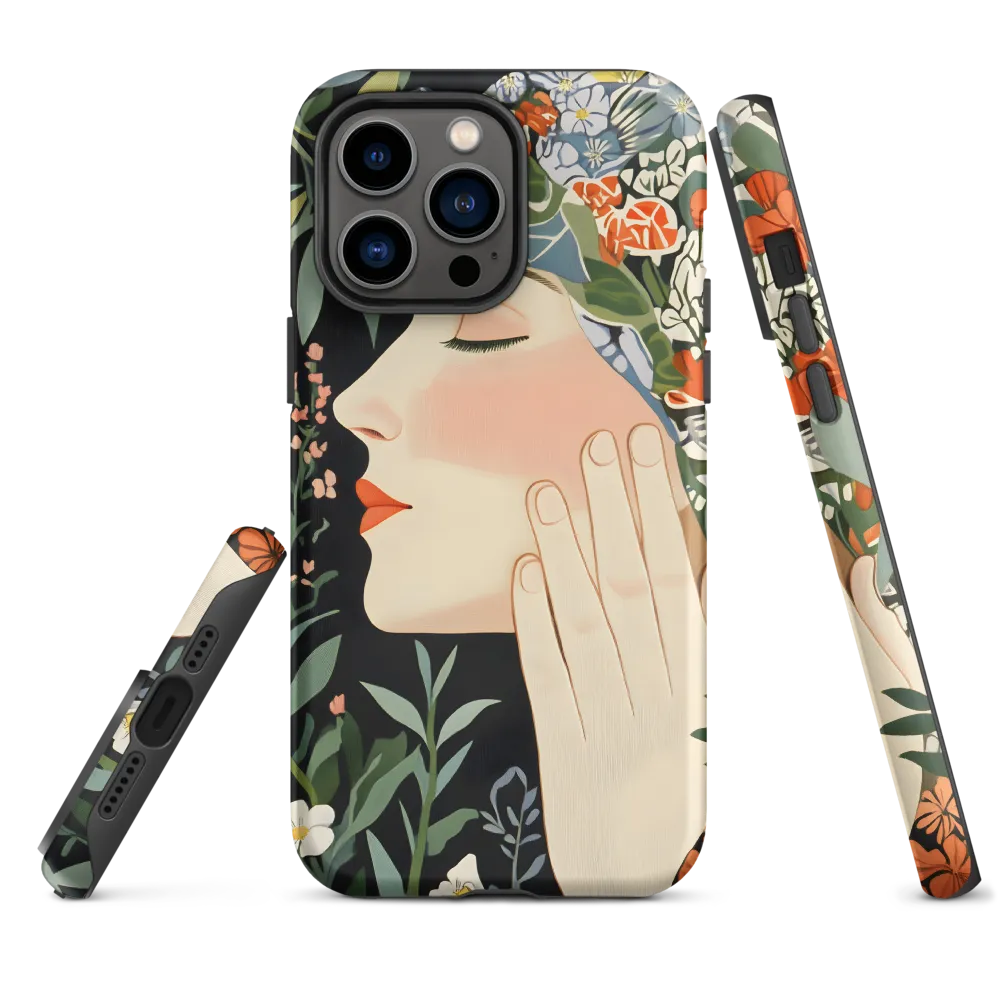 Whispers of Nature | Phone Case |  14 Pro Max | Tough Case | Matte