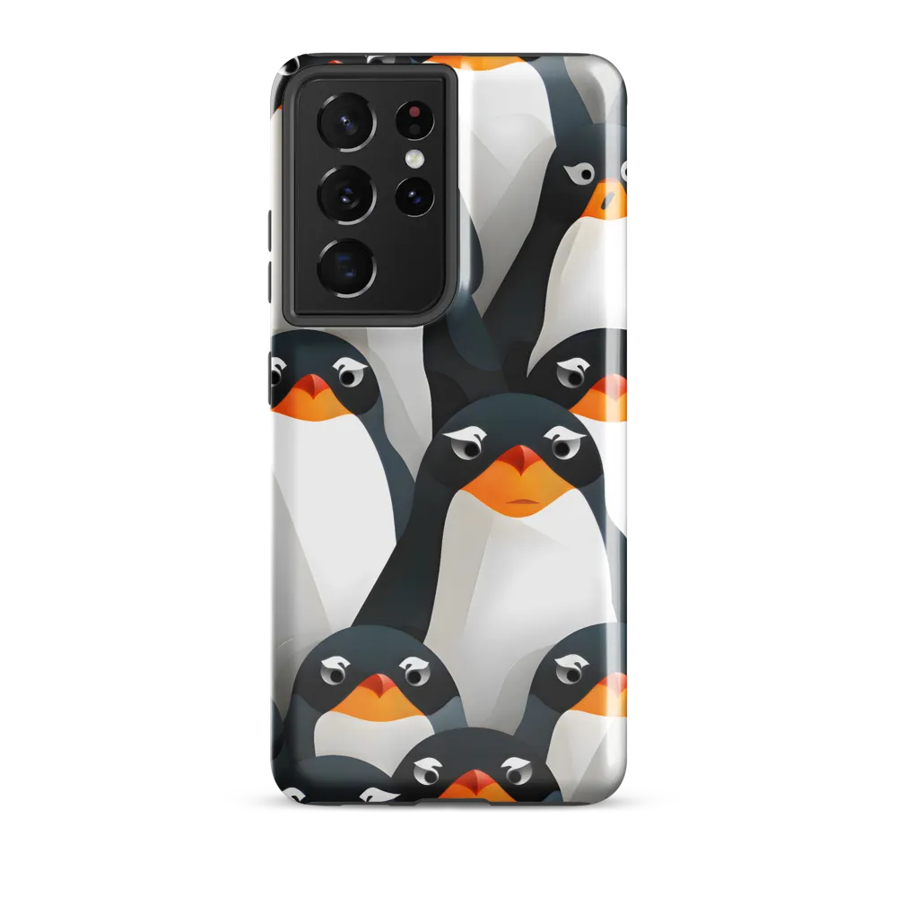 Penguin Parade