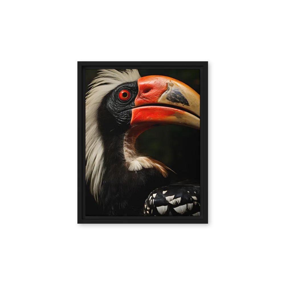 Majesty of the Hornbill