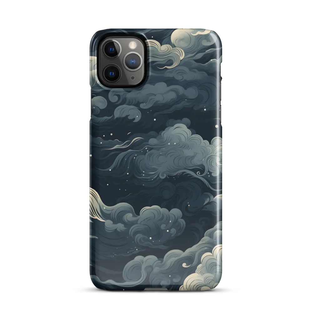 Whispers of the Night Sky | Phone Case |  11 Pro Max | Snap Case | Glossy