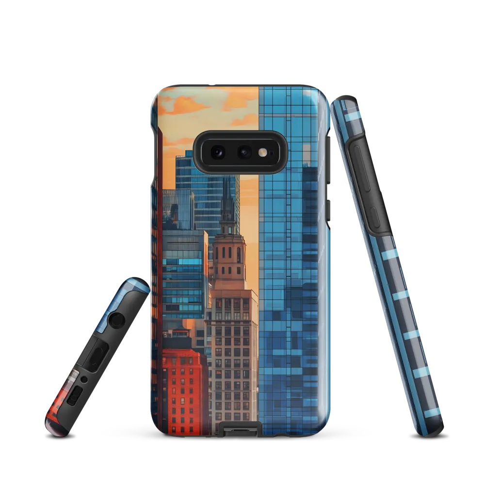City Symphony: The Urban Horizon
