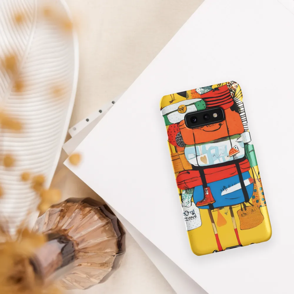 Joyful Traveler: A Whimsical Collection