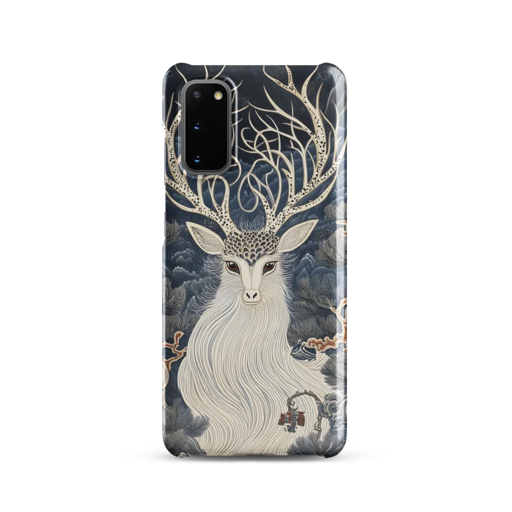 The Enchanted Stag