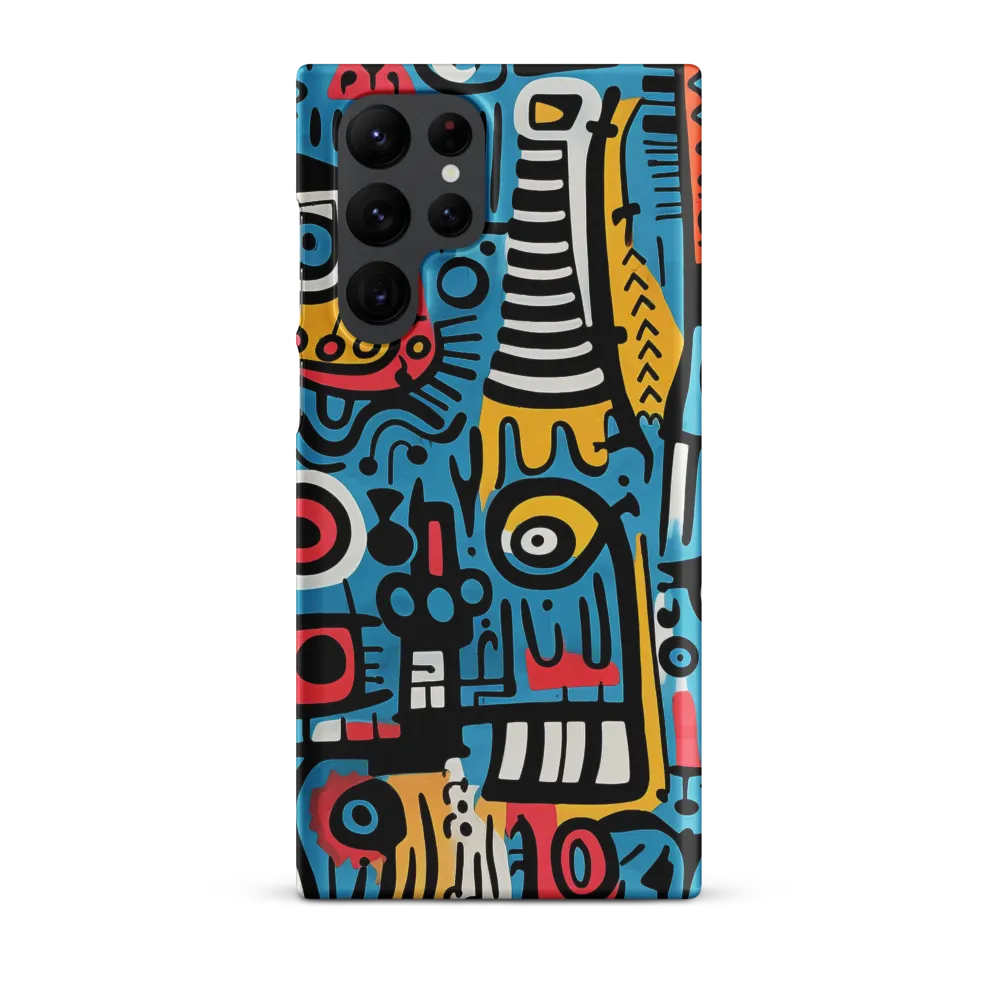 Intricate Playfulness in Geometric Abstract