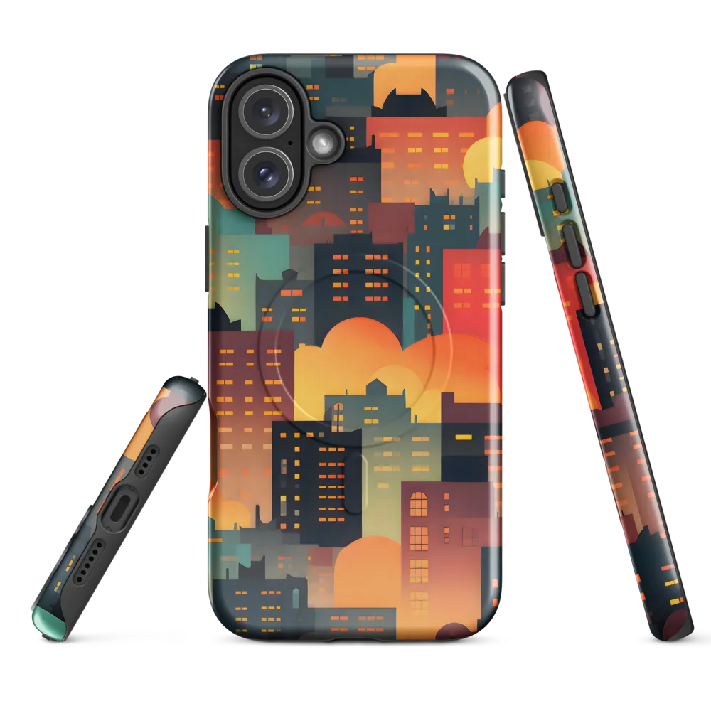 Twilight in the Concrete Jungle