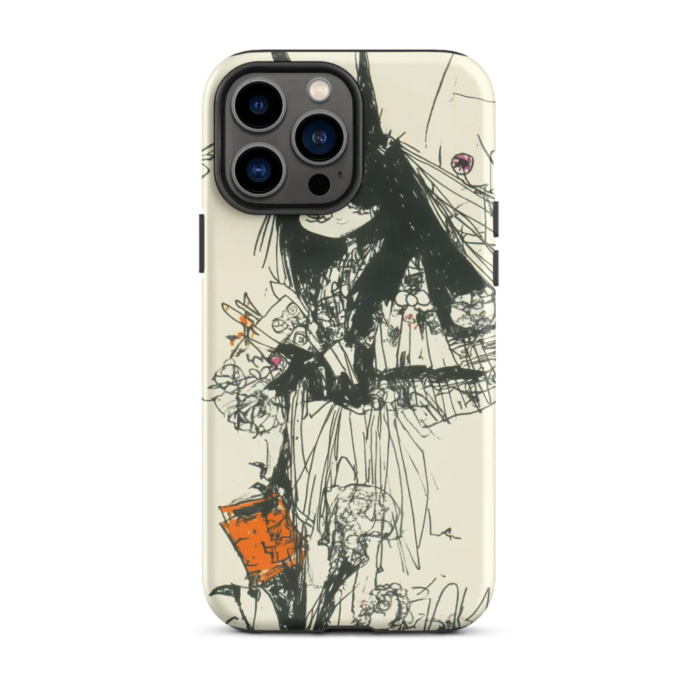 Whimsical Flora
