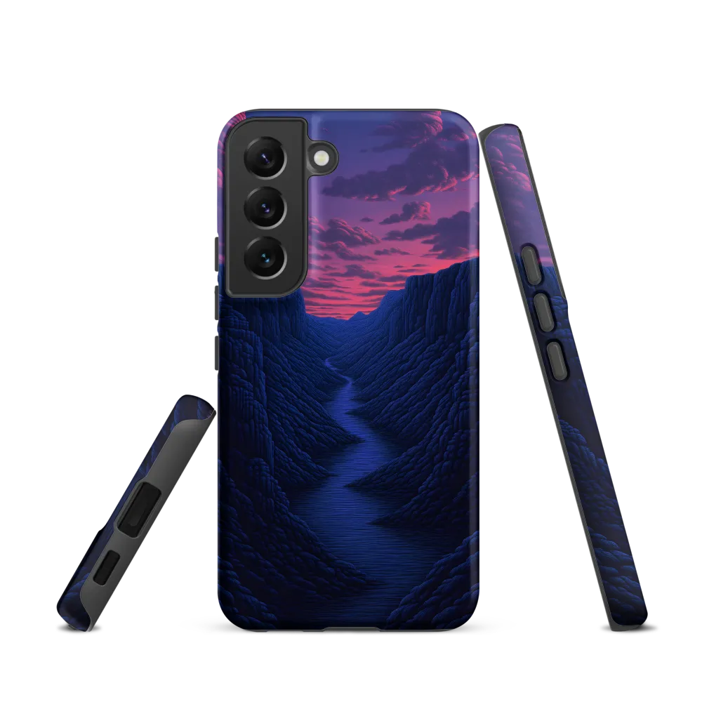 Twilight Canyon
