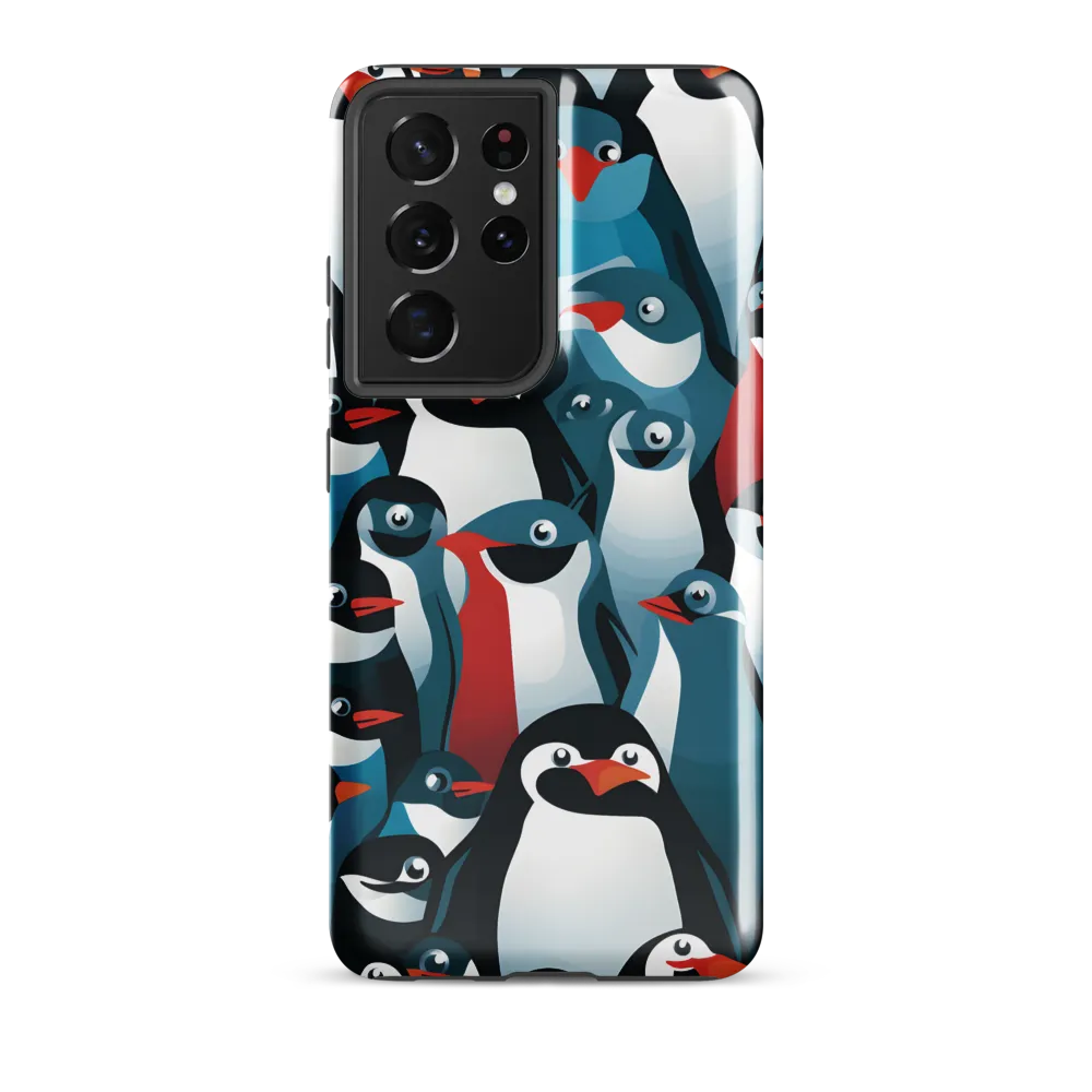 Penguin Parade