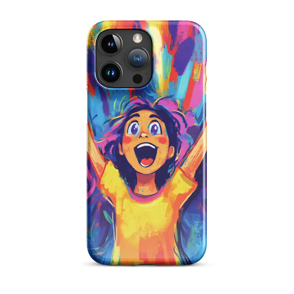 Burst of Joy