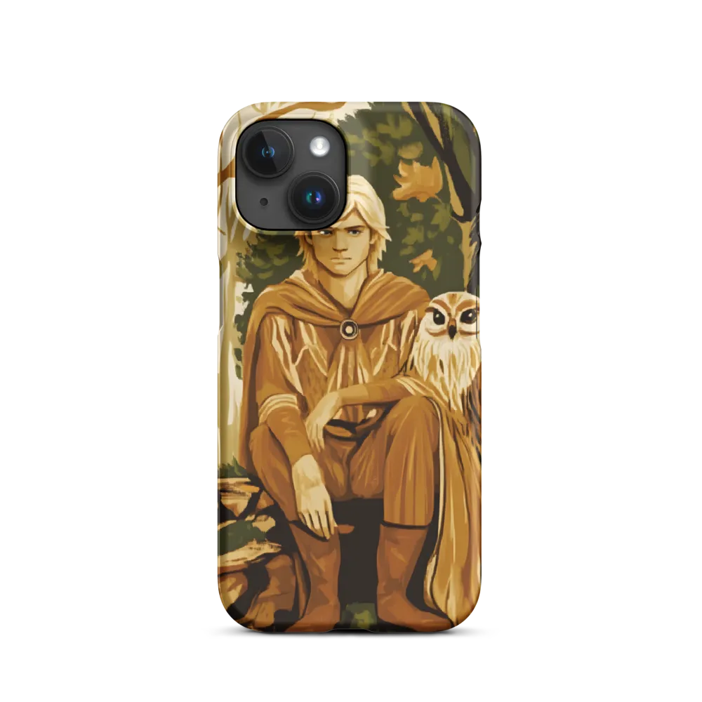Guardian of the Forest | Phone Case |  15 | Snap Case | Matte