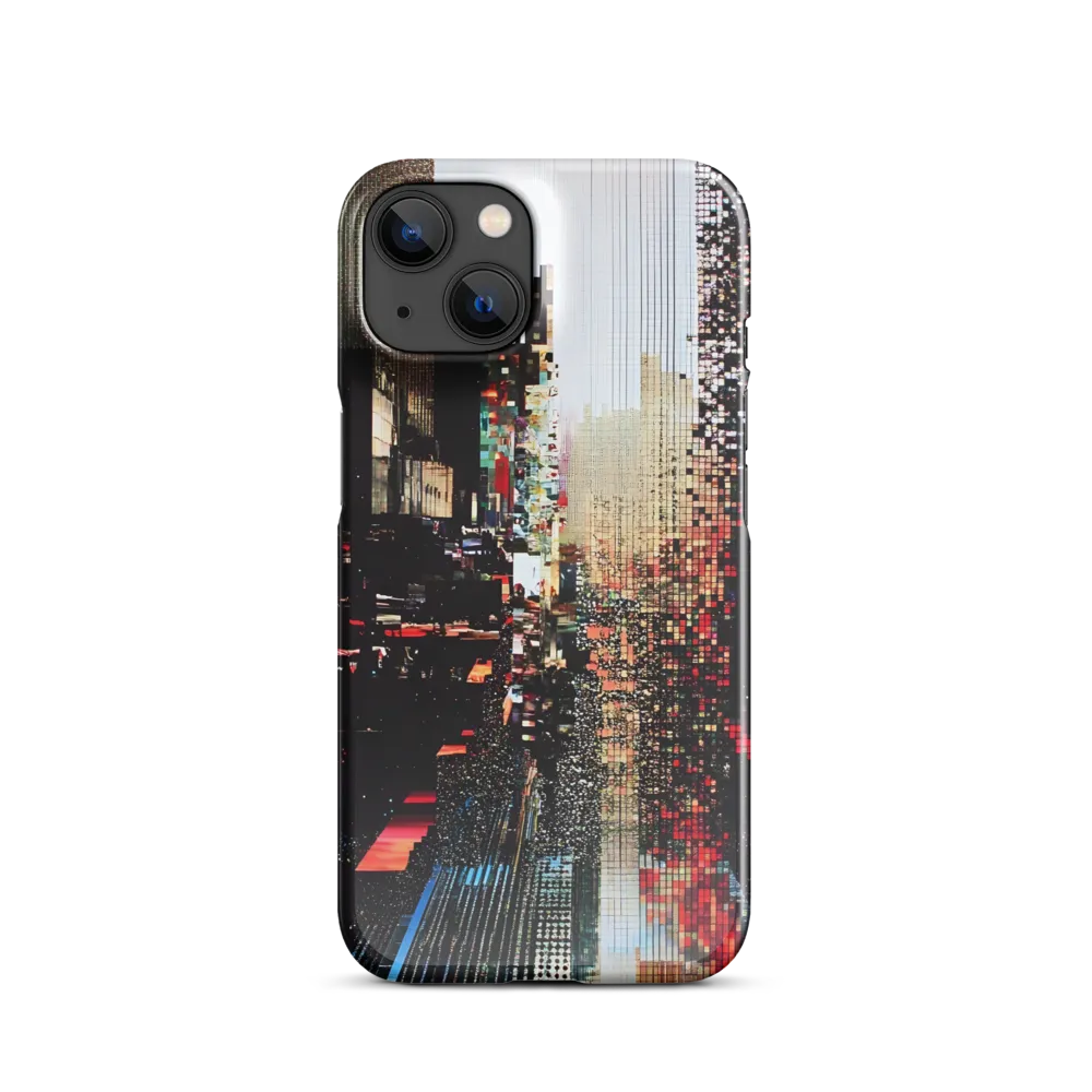 Fragmented Urban Symphony