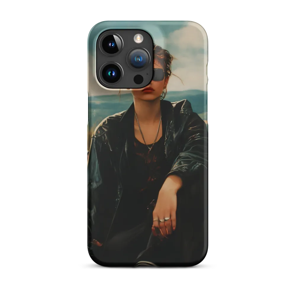 Rebel Spirit | Phone Case |  15 Pro Max | Snap Case | Matte