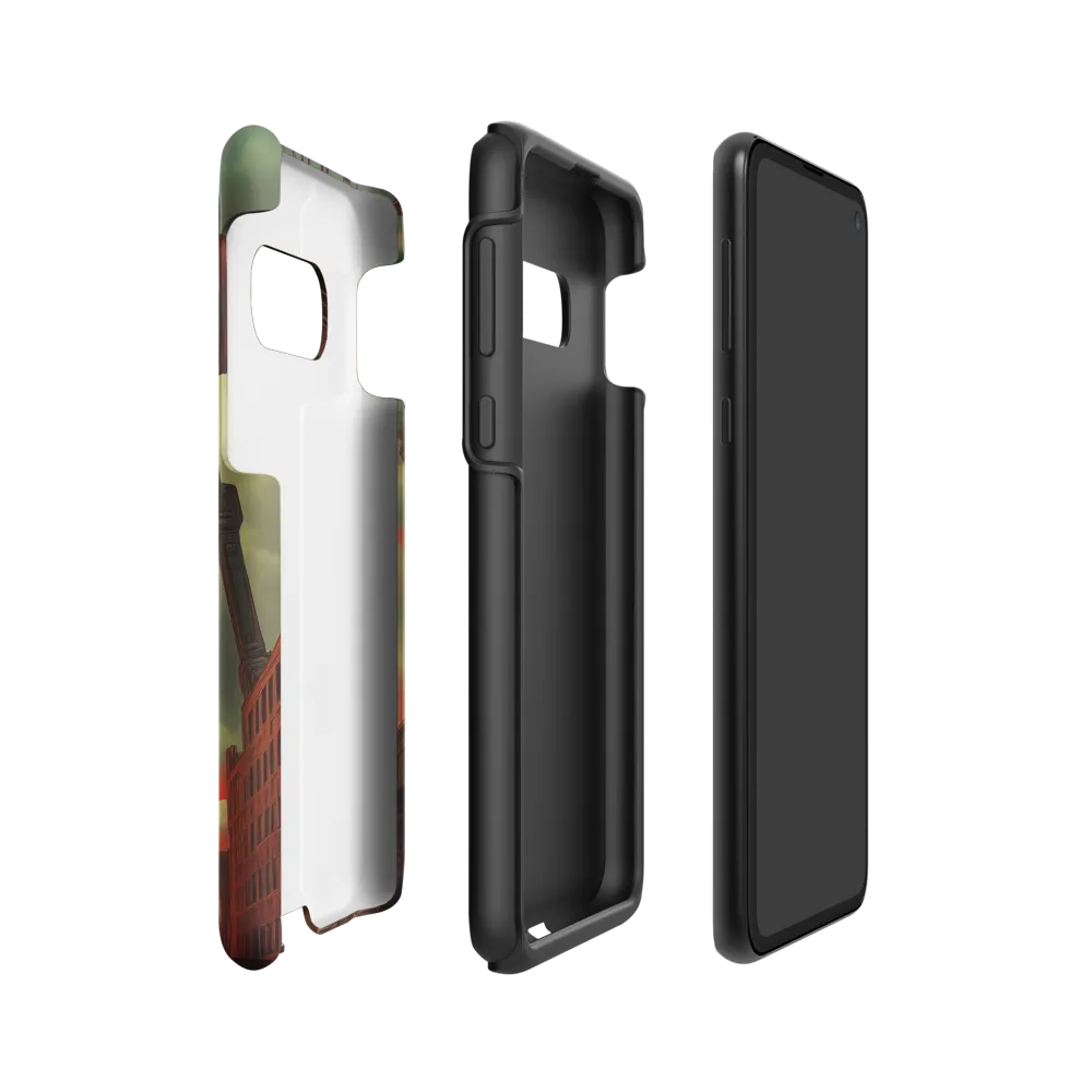 The Monolith of Mechanization