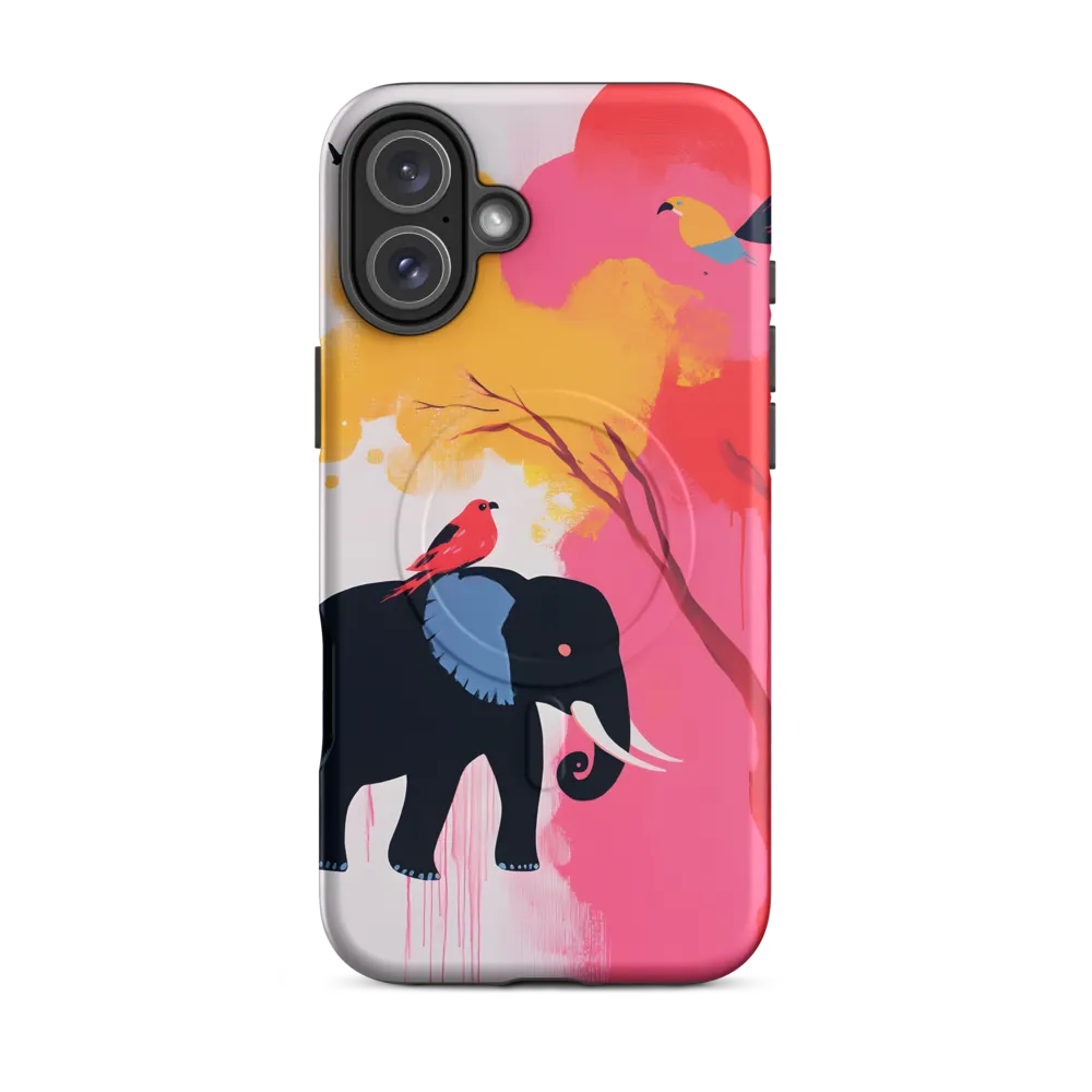 Whimsical Elephant