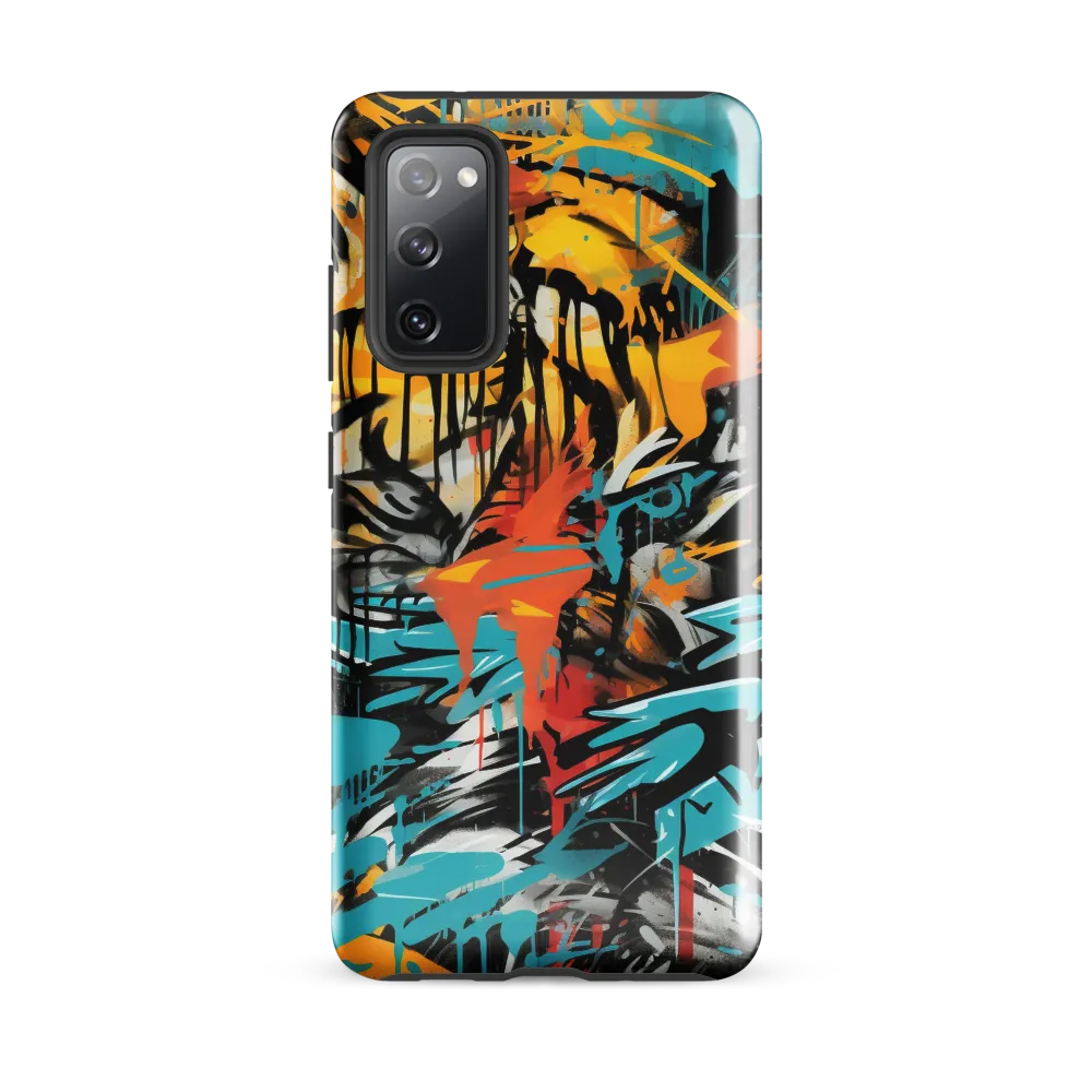 Dynamic Essence of the Tiger