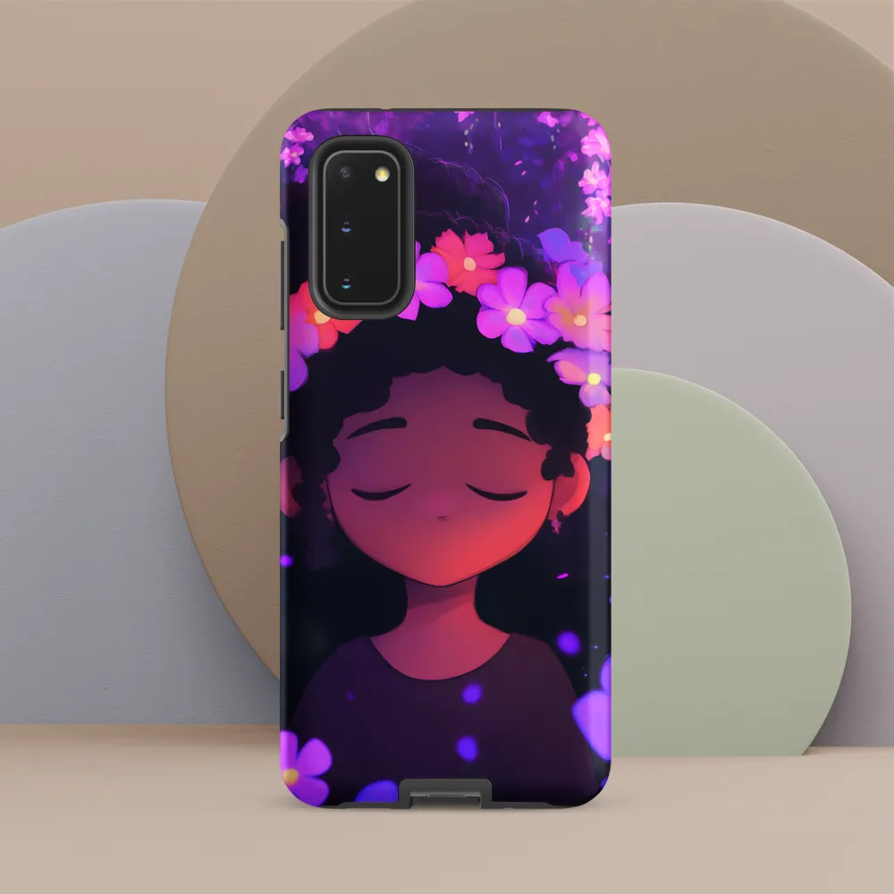 Serene Blossoms