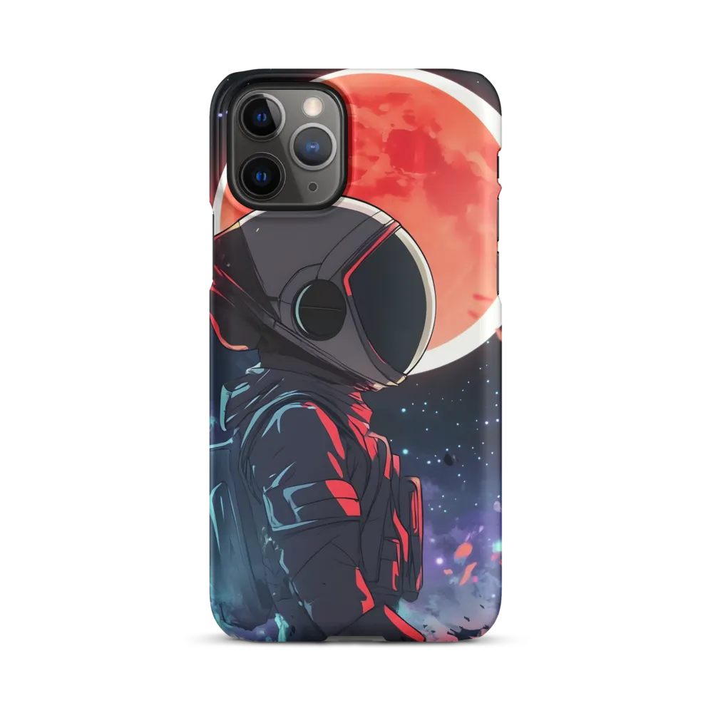 Celestial Voyage: The Dream of an Astronaut