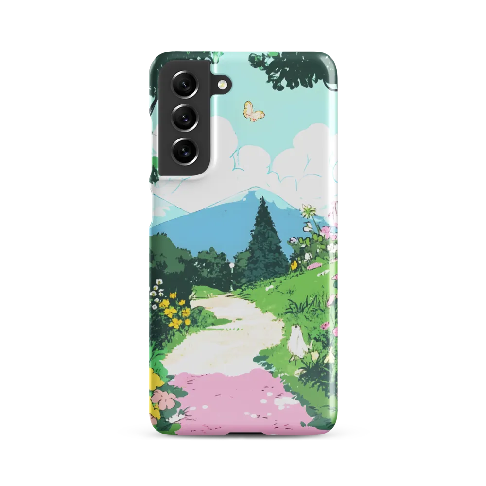 A Serene Journey Through Nature