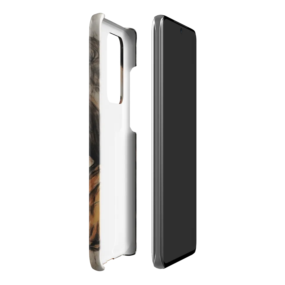 Whispers of Serenity | Phone Case |  S20 Ultra | Snap Case | Glossy
