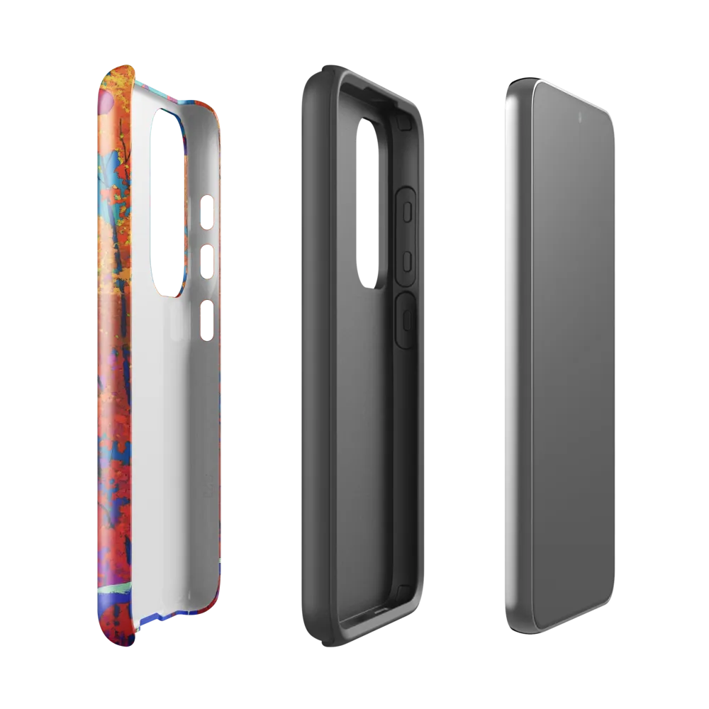 Harmony in Autumn | Phone Case |  S23 | Tough Case | Glossy