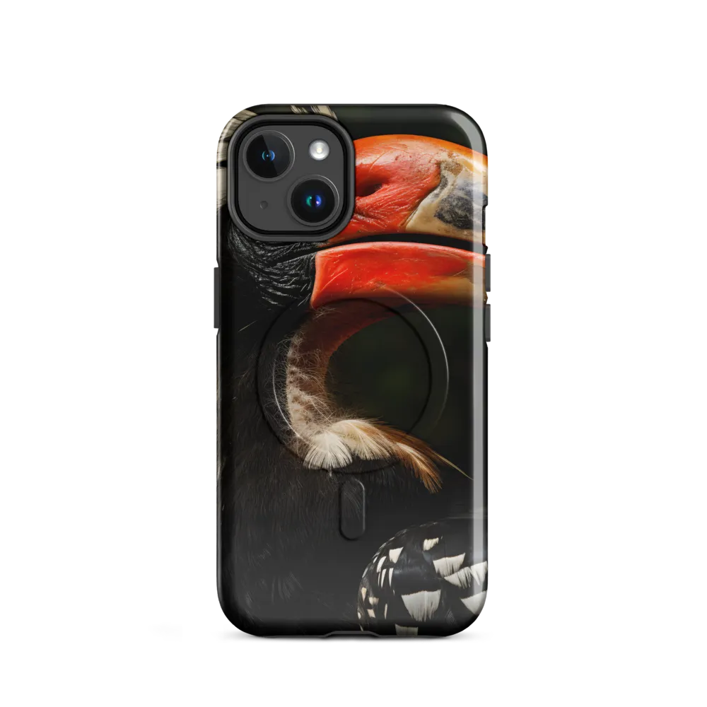 Majesty of the Hornbill