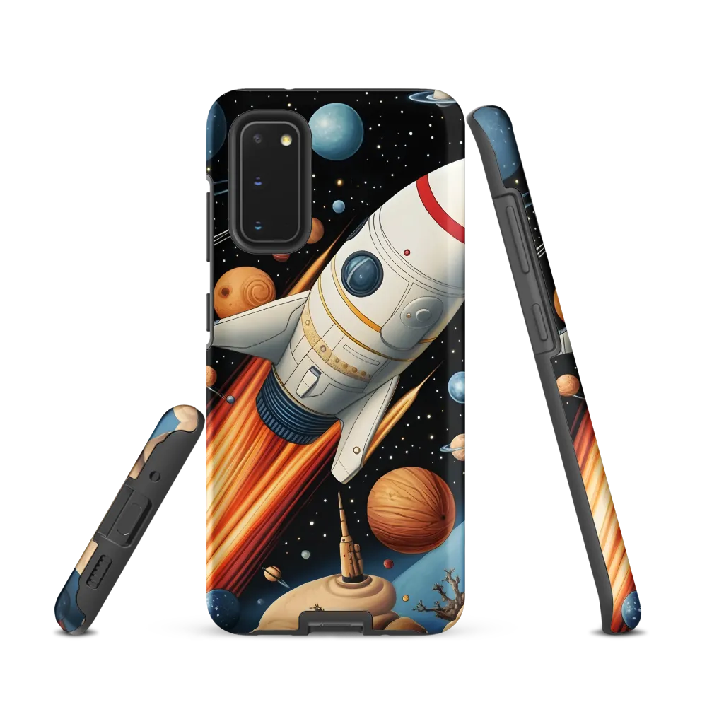 Journey Through the Cosmos