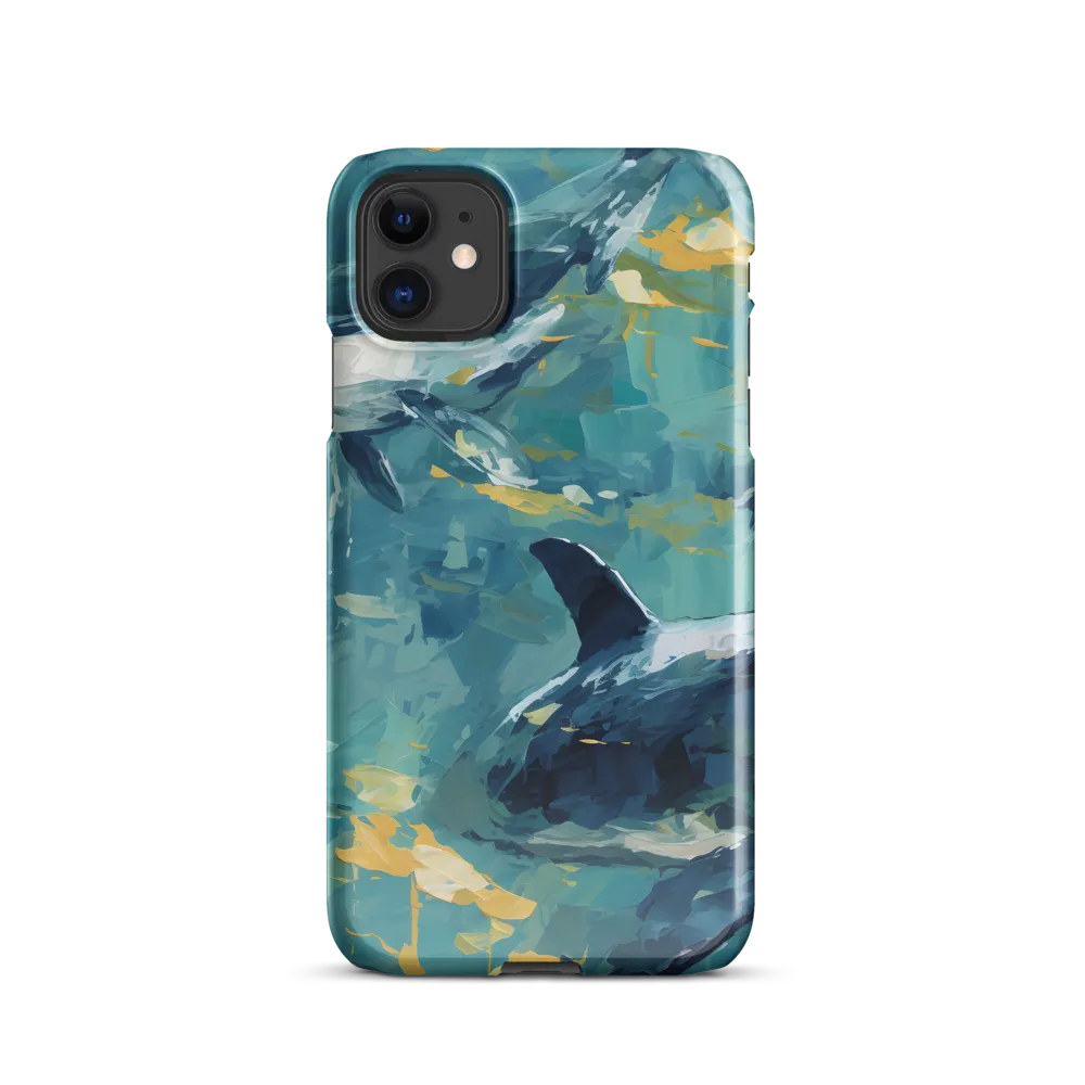 Harmony of the Ocean: Whales in Motion