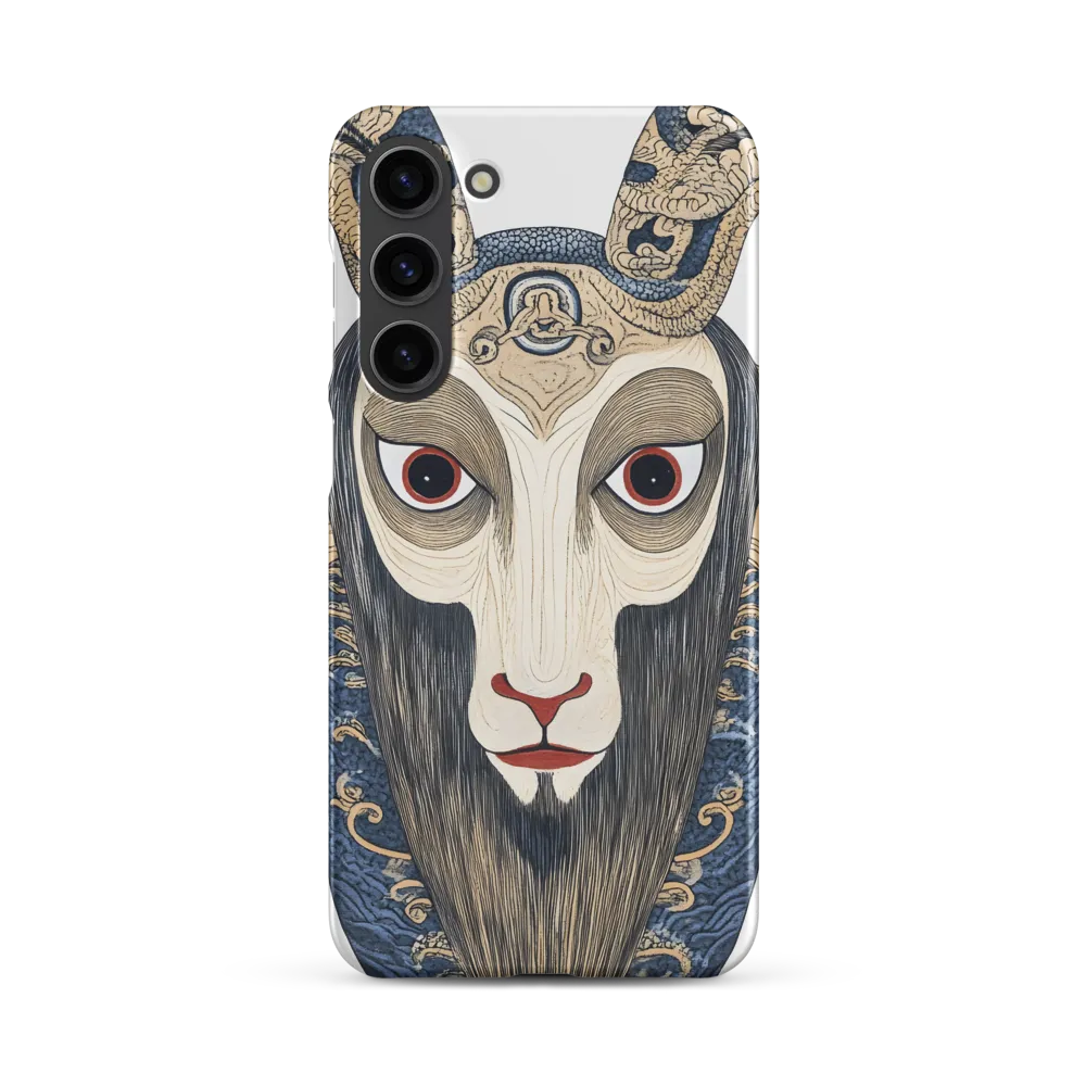 Ethereal Gaze of the Ram