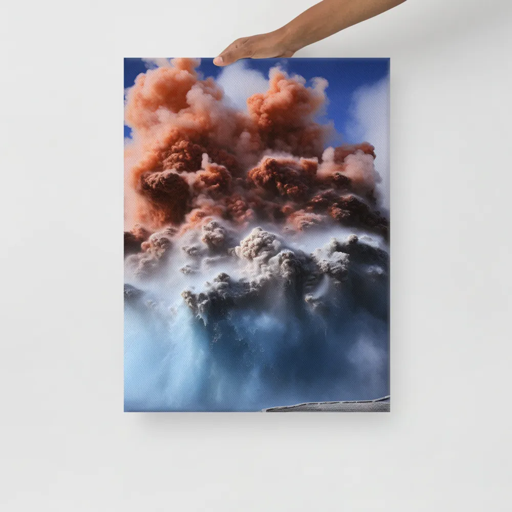 Eruption of Elements