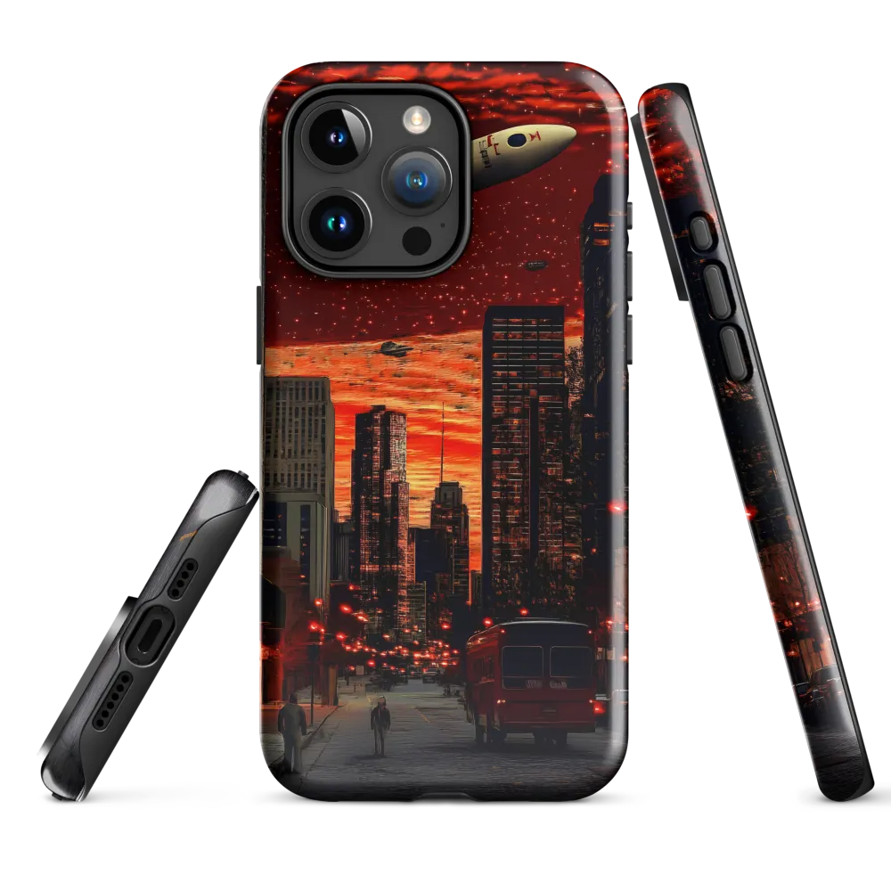 Cosmic Urban Symphony