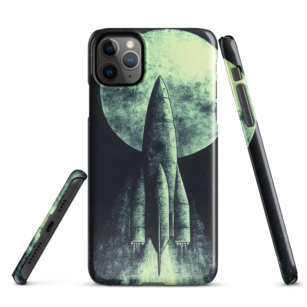 Cosmic Ascent | Phone Case |  11 Pro Max | Snap Case | Glossy