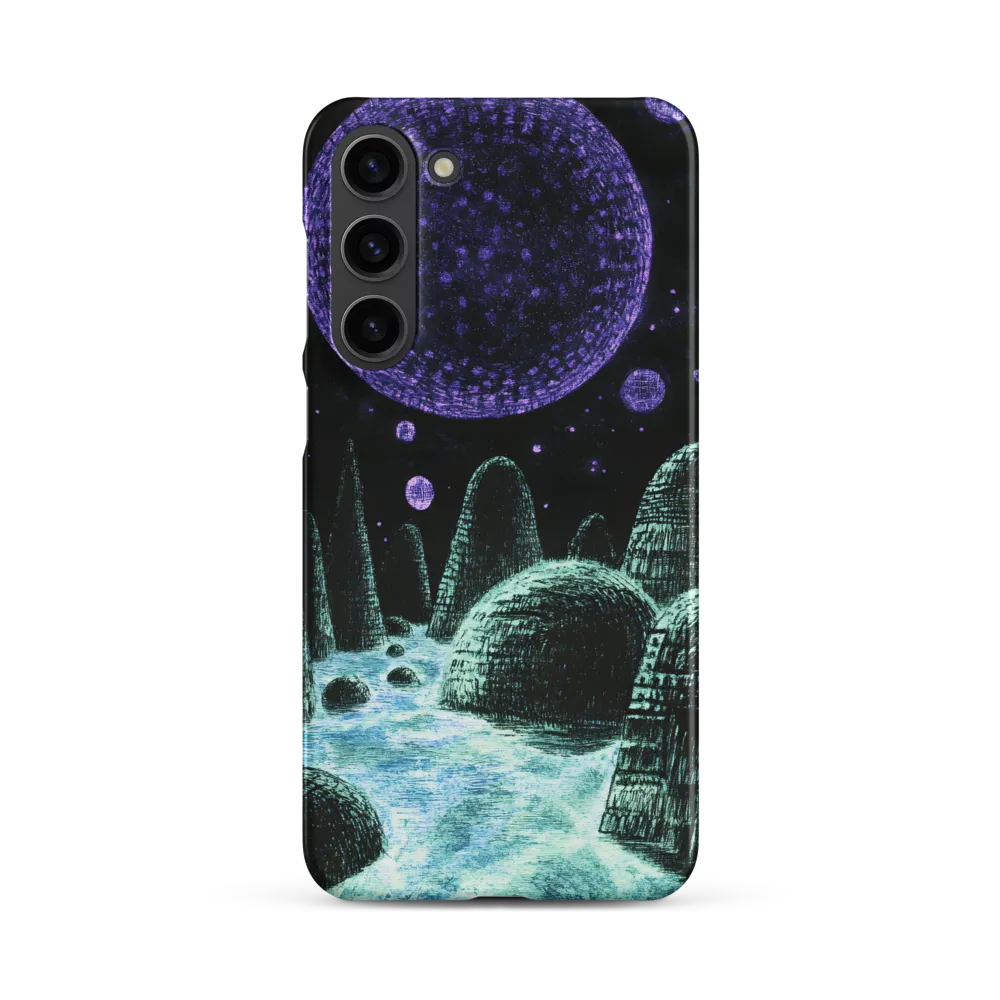 Mysterious Cosmic Landscape
